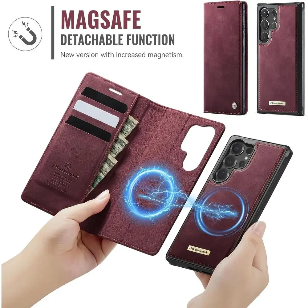 PlusnapX wallet case